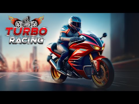 Turbo Racer - Corrida de Bicicleta