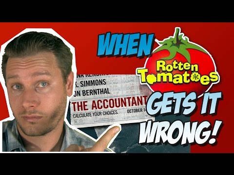 Are Professional Movie Critics Obsolete? | When Rotten Tomatoes Gets It Wrong!