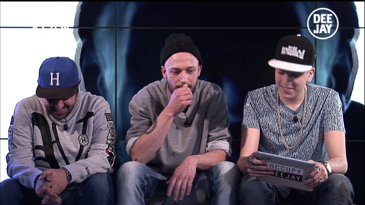 The Flow puntata del 20 Marzo 2014: Cali / Aleaka