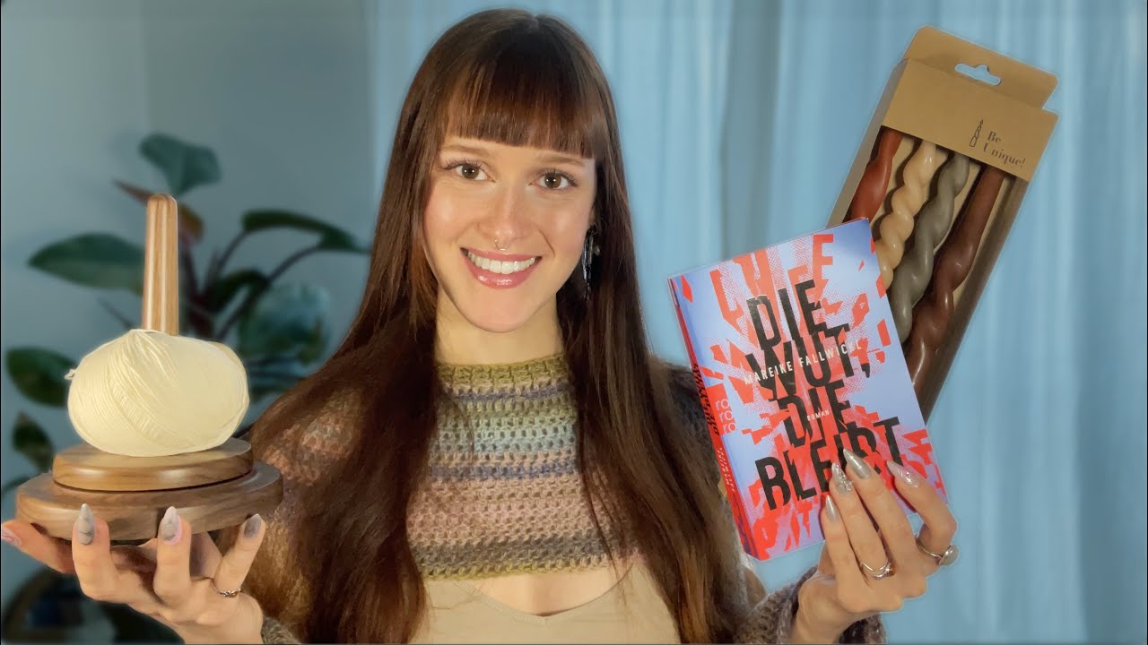 Was sind meine realistischen Weihnachtsgeschenke? 🩷 ASMR deutsch