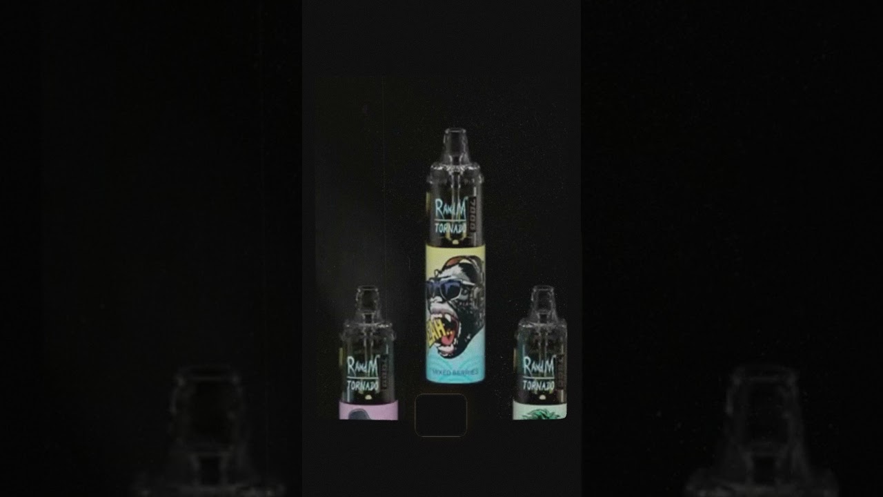 RandM Tornado 7000 – Smooth Hits & Sleek Design! 💨🔥 