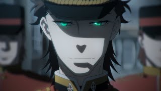 THIS IS 4K ANIME (Moriarty the Patriot) Resimi