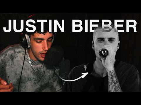 Making A Song In The Style Of Justin Bieber!