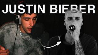 Making A Song In The Style Of Justin Bieber!