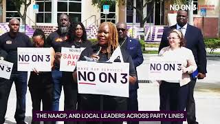 Save Our Services - No on 3 - ENDORSEMENTS