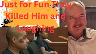 Famous killing Andreas Probst | Las Vegas teens accused of killing retired police chief laugh, #lasvegas Net Worth