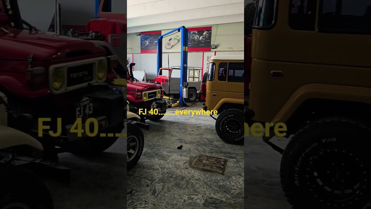 Toyota Landcruiser With new diesel engine۔۔۔۔ 