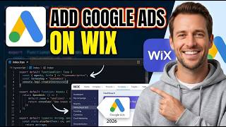 How to Add Google Ads to a Wix Website [Updated 2026 Step-by-Step Beginner Guide]