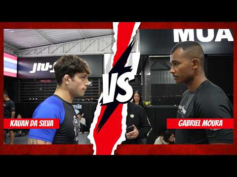 BJJ STARS CONFERE #229 - KAUAN DA SILVA X GABRIEL MOURA