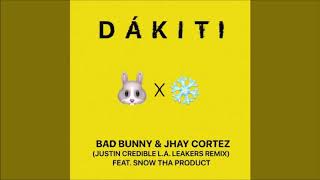 Snow Tha Product - DÁKITI (L.A. Leakers' Justin Credible Remix) Resimi