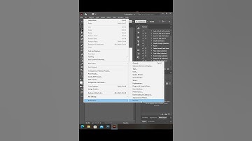 How to Set Anchor points, Handle, and Bounding Box Display Size in Illustrator #shorts