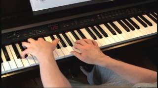 Video-Miniaturansicht von „More - Theme - Mondo Cane - Piano“