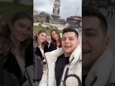 Öp yada tokat