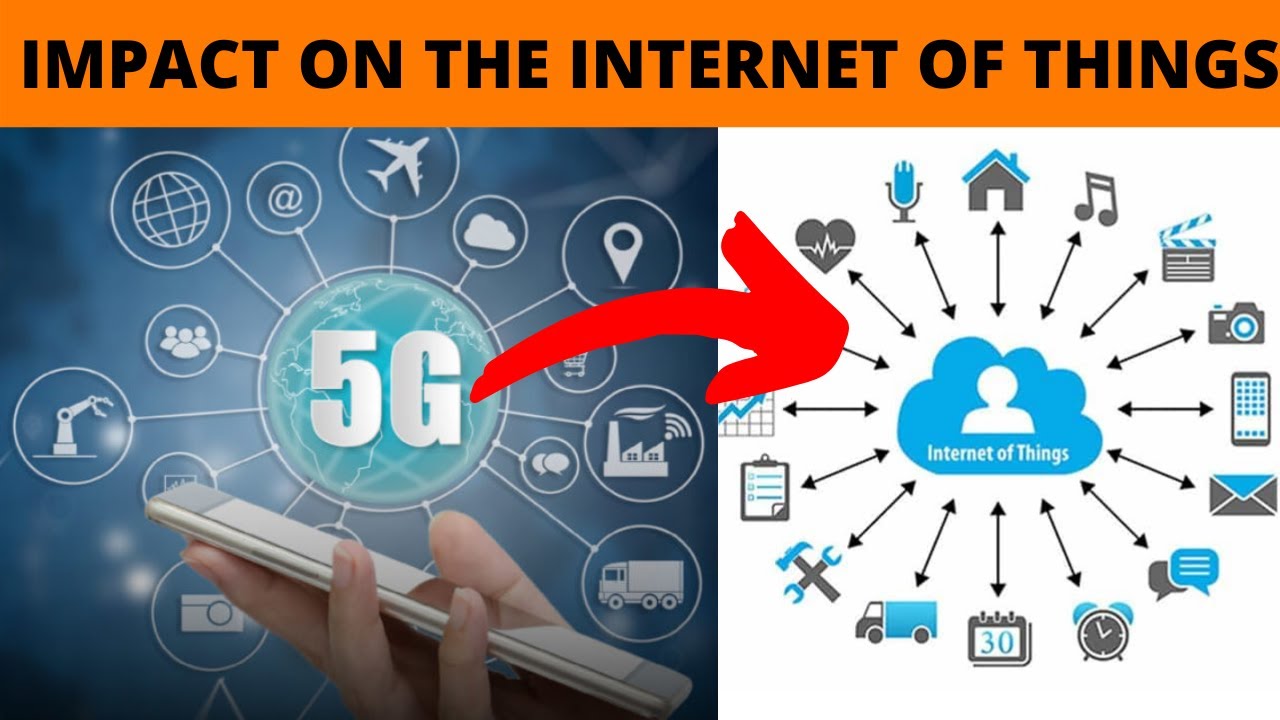 5G AND ITS IMPACT ON THE INTERNET OF THINGS - Hindi - YouTube