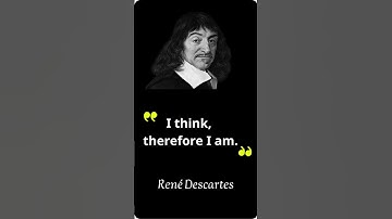 René Descartes (1596-1650 )