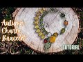 Autumn Charm Bracelet | Jewelry Tutorial | Didi’s Deluxe Bead Box
