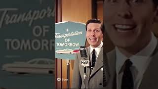 Highway of Tomorrow: Retro Future Visionary Broadcast