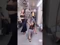 Viral video: 'Pole Dance' in Delhi Metro goes viral