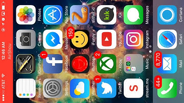 Screen Recorder for iOS 9.3.1-9.3.2 | AirShou (Download Link in Description)