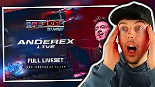First Time Reacting To An Anderex Live Set