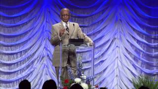 Robert Woodson Speaks at Western Conservative Summit 2014