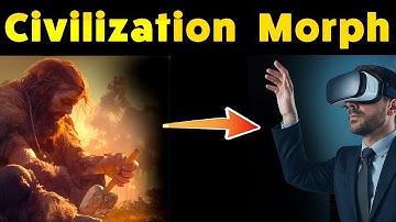 𝟐.𝟔 𝐌𝐢𝐥𝐥𝐢𝐨𝐧 Years of 𝐇𝐮𝐦𝐚𝐧 𝐄𝐯𝐨𝐥𝐮𝐭𝐢𝐨𝐧🎵 Every Major Milestone in 5 Min ⌛ Edu