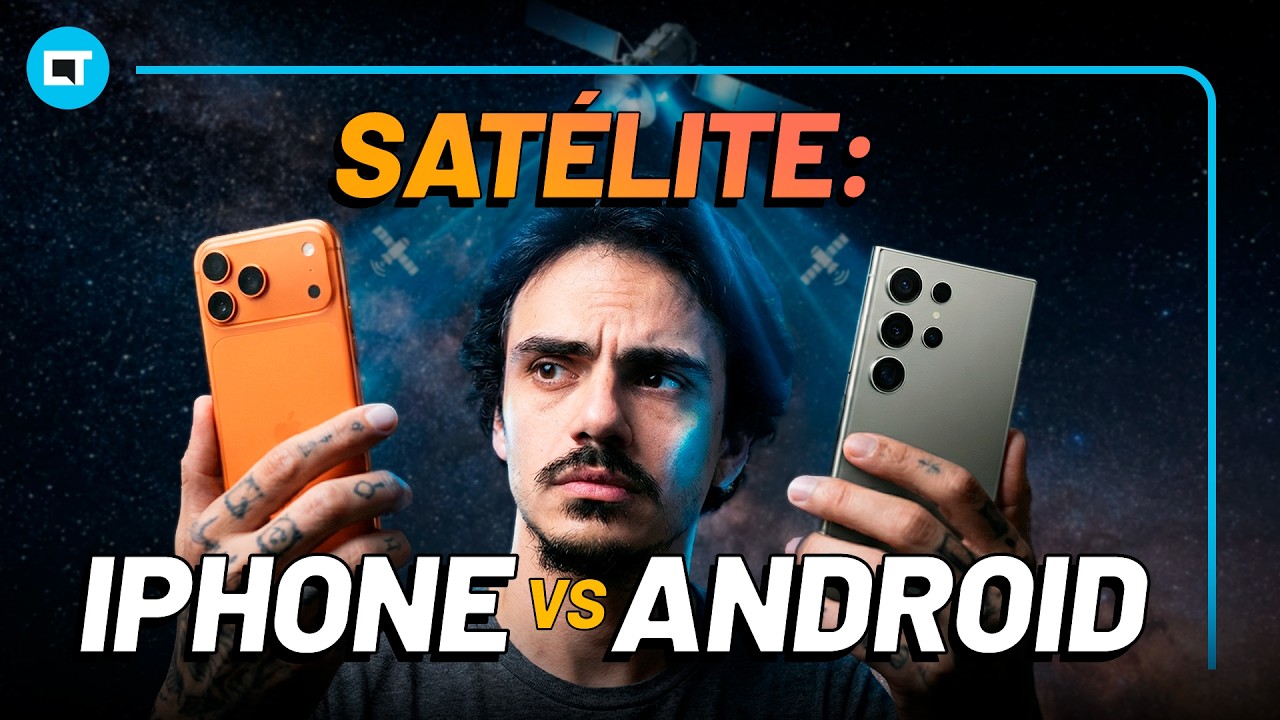 Apple Globalstar vs Starlink Direct-to-Cell: as barreiras