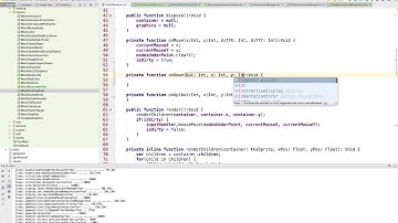 Day 92: Implementing display mouse event handling