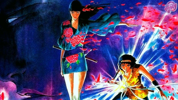 The Dagger of Kamui — AnimEigo