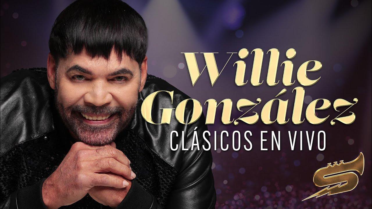 Willie gonz lez cl sicos en vivo salsa power youtube