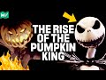 How jack skellington became the pumpkin king disney theory