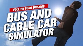 GET OUT THE GHETTO | Let's Play Bus and Cable Car Simulator San Francisco screenshot 3