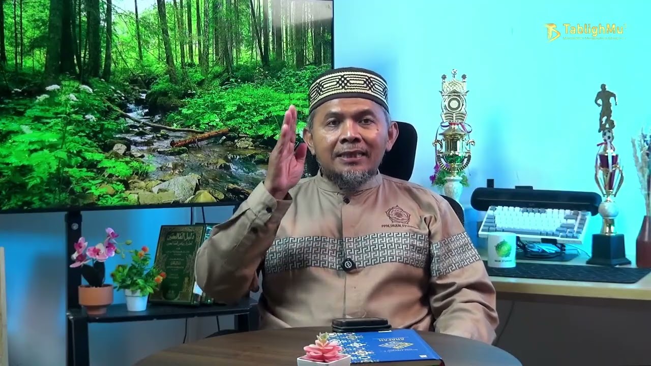 Ramadhan sebagai momentum introspeksi  | Ust. H. Sholahudin Sirizar, Lc, M.A