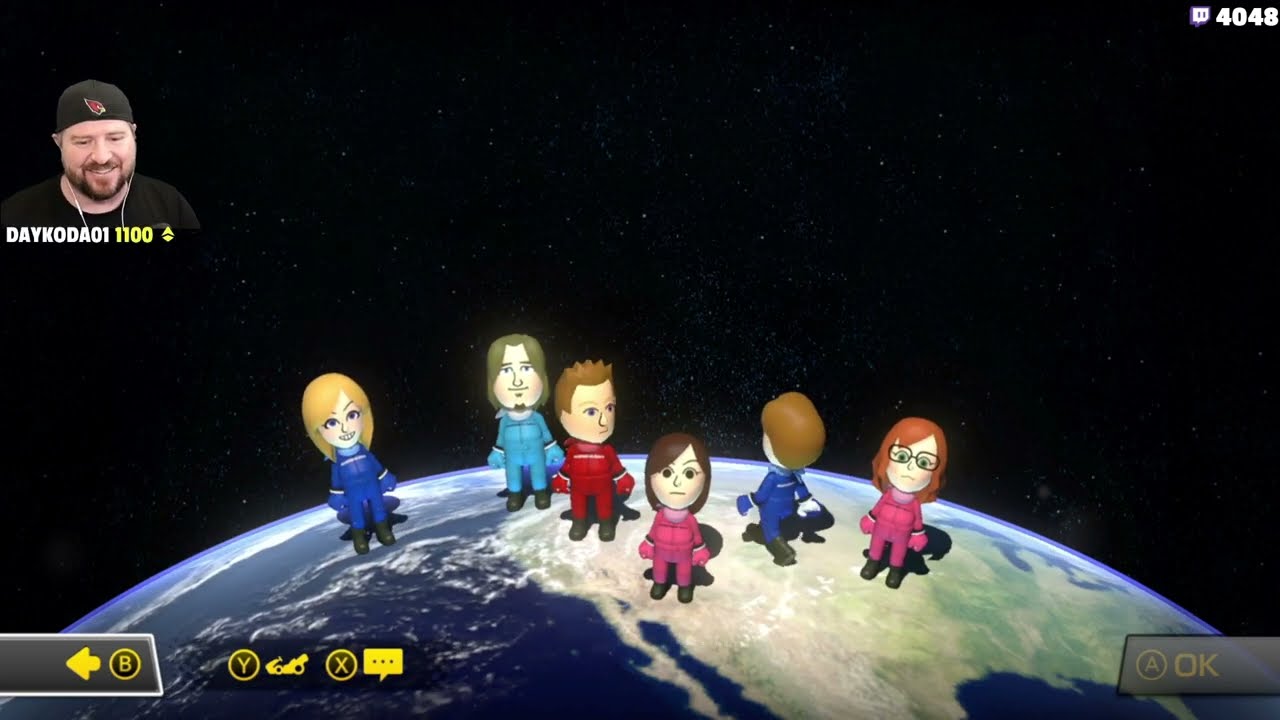 3/18/2022 - Mario Kart 8 with the Hermits! (Stream Replay)