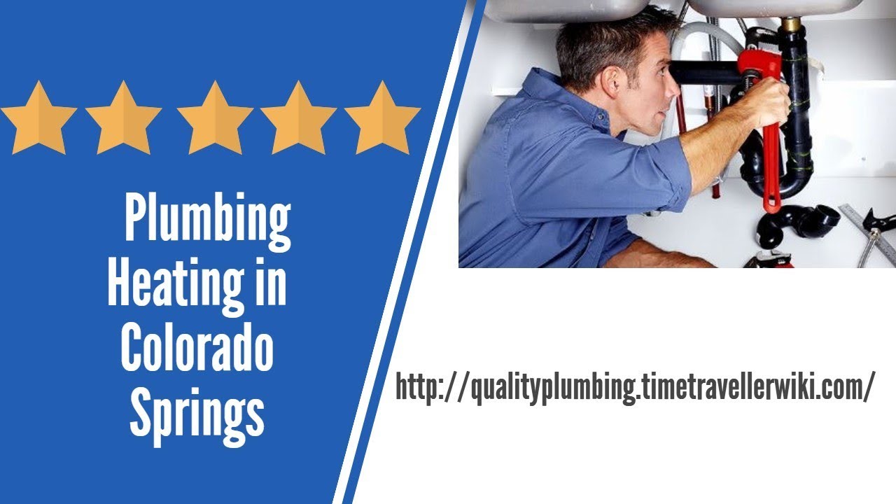 Budget  24 Hour Plumbing Colorado Springs - 24 Hour Emergency Plumber Colorado Springs, Co