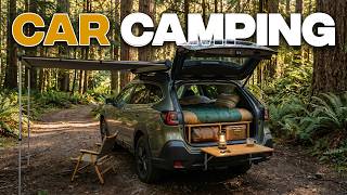 30 Amazing Car Camping Gear & Gadgets You Can Own In 2026!