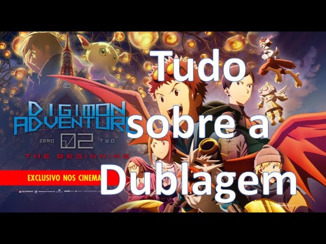 Saiba mais sobre Digimon - Observatório do Cinema