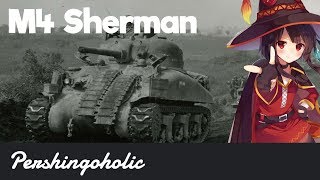 The M4 Sherman Pershingoholics Guide