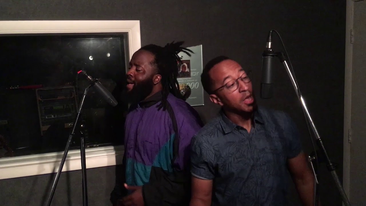 Mark G. Meadows - "Superstition" Release - Feat. Deacon Izzy