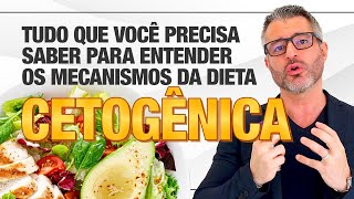 DIETA CETOGÊNICA: o que é e como age no metabolismo [Parte 1] 🔥💡