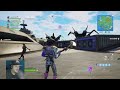 Messaing about on FORTNITE with my boy Santos