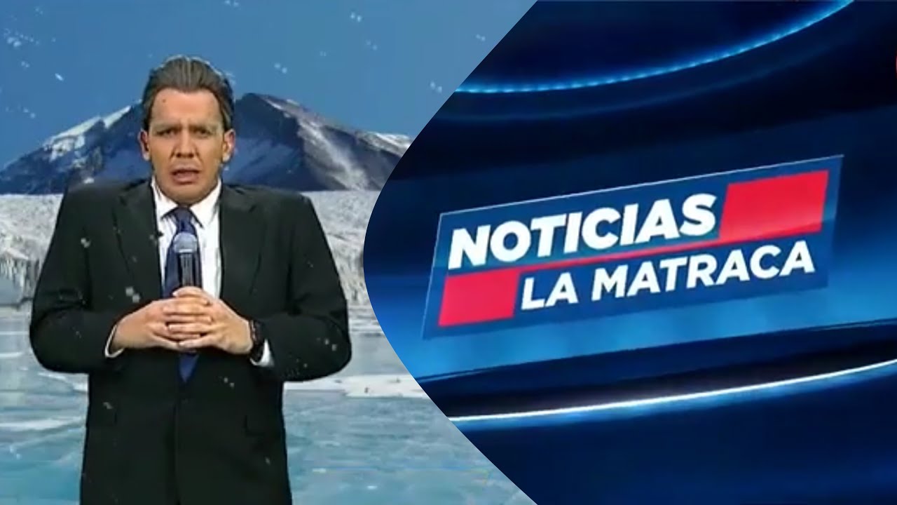 Noticias La Matraca | episodio 4 | temporada 2