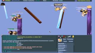 Carnissinha Jogando com Amigos   Transformice