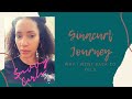 GINA CURL My Gina Curl Journey -#7 WHY I WENT BACK TO OILS