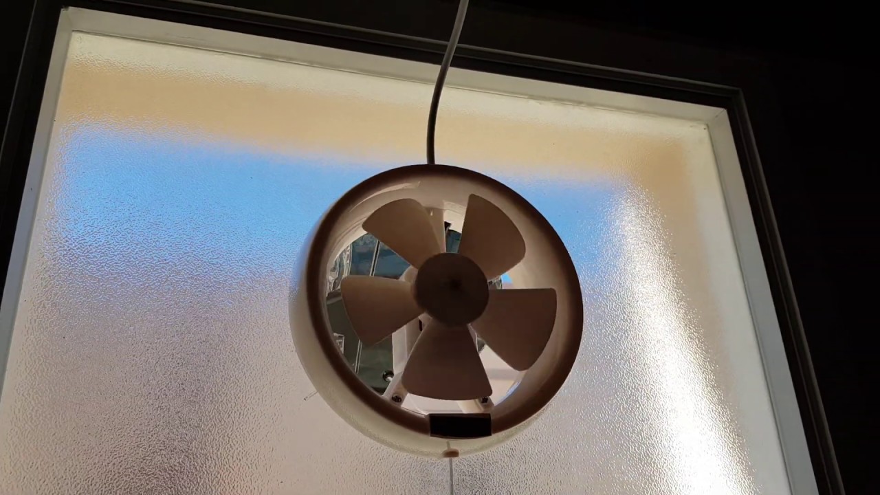 Washroom Exhaust Fan Installation, How To Fix Bathroom Exhaust Fan