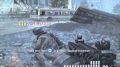Mw3 Invisibility Glitch on infected
