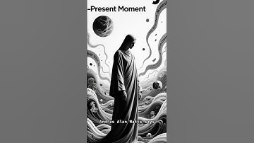 Alan Watts on Embracing Change | The Wisdom of Letting Go #AlanWatts #Philosophy #wisdom