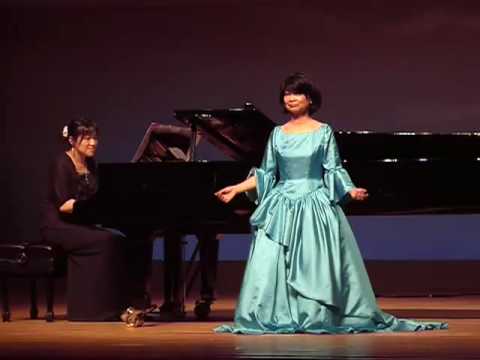 Grieg: Solveig's song