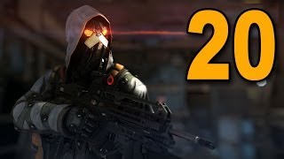 Killzone: Shadow Fall - Part 20 - Space Jetskis (Let's Play / Walkthrough / Playthrough)v