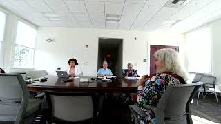 Community & Economic Development Meeting - 06/03/2025